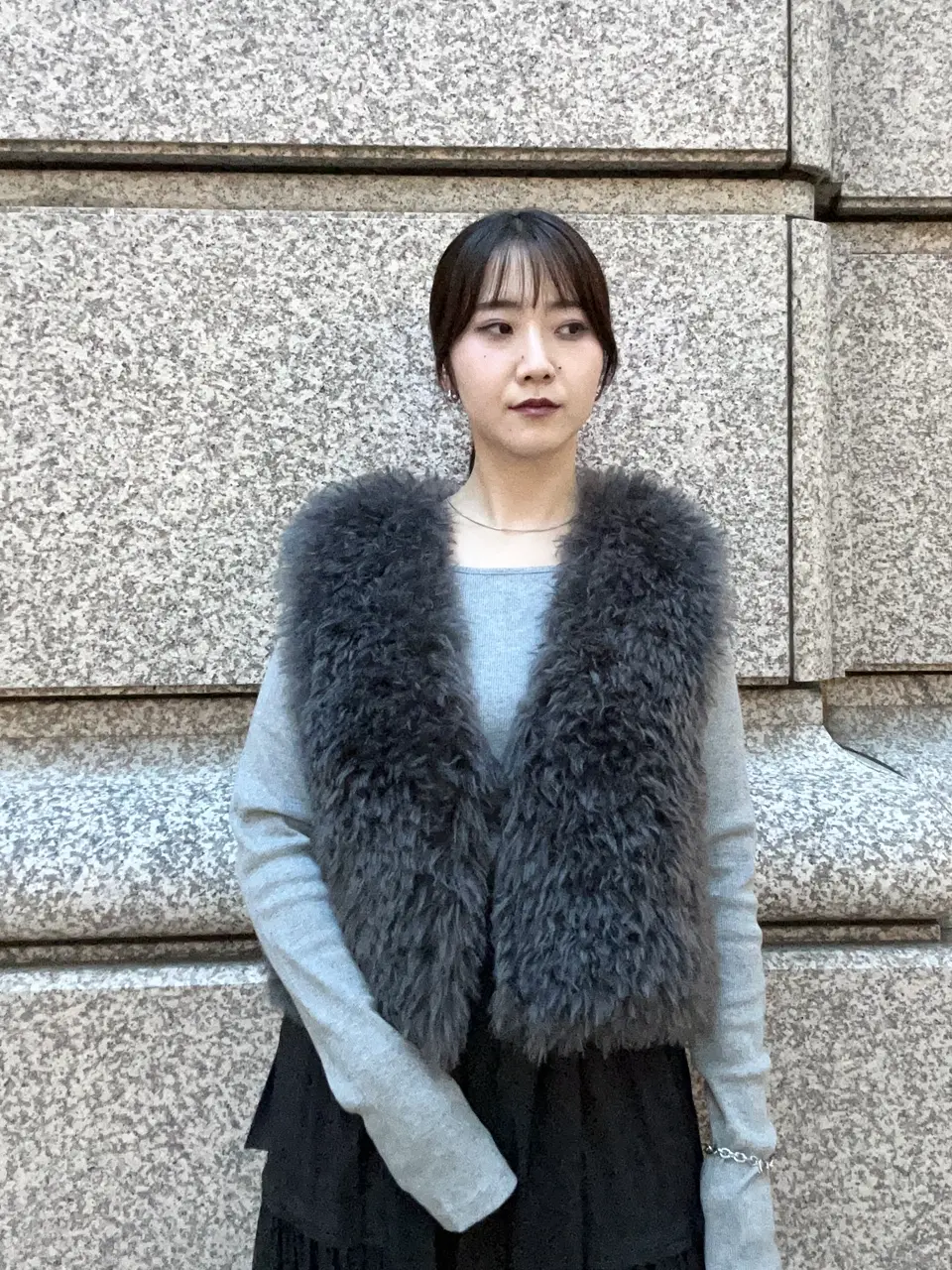 GRACE CONTINENTAL 富田　明日香 コーディネート画像