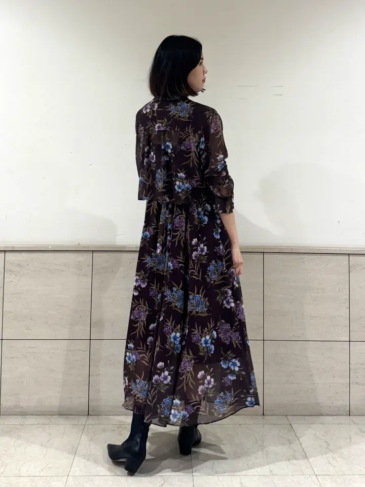 GRACE CONTINENTAL 伊藤　静華 コーディネート画像