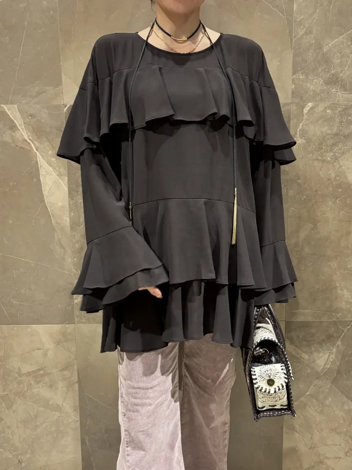 GRACE CONTINENTAL 穐山　香織 コーディネート画像