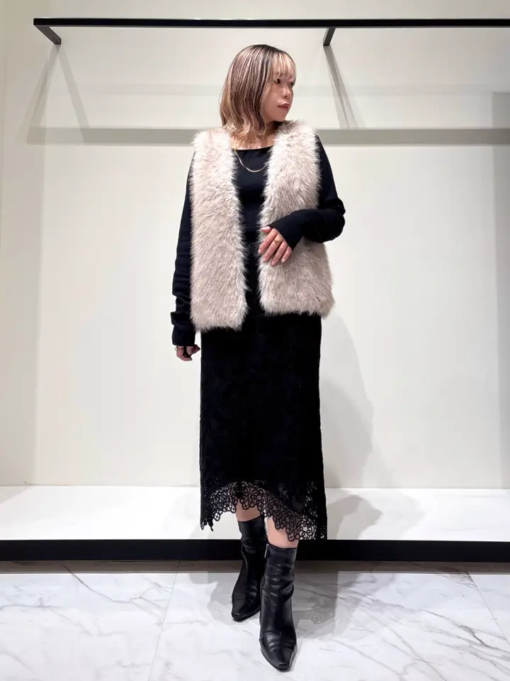 GRACE CONTINENTAL くまさか コーディネート画像