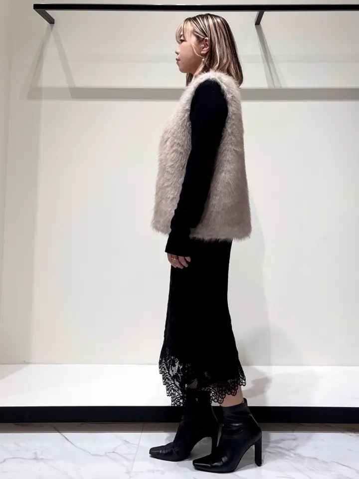 GRACE CONTINENTAL くまさか コーディネート画像