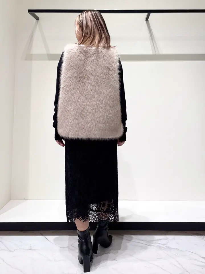 GRACE CONTINENTAL くまさか コーディネート画像