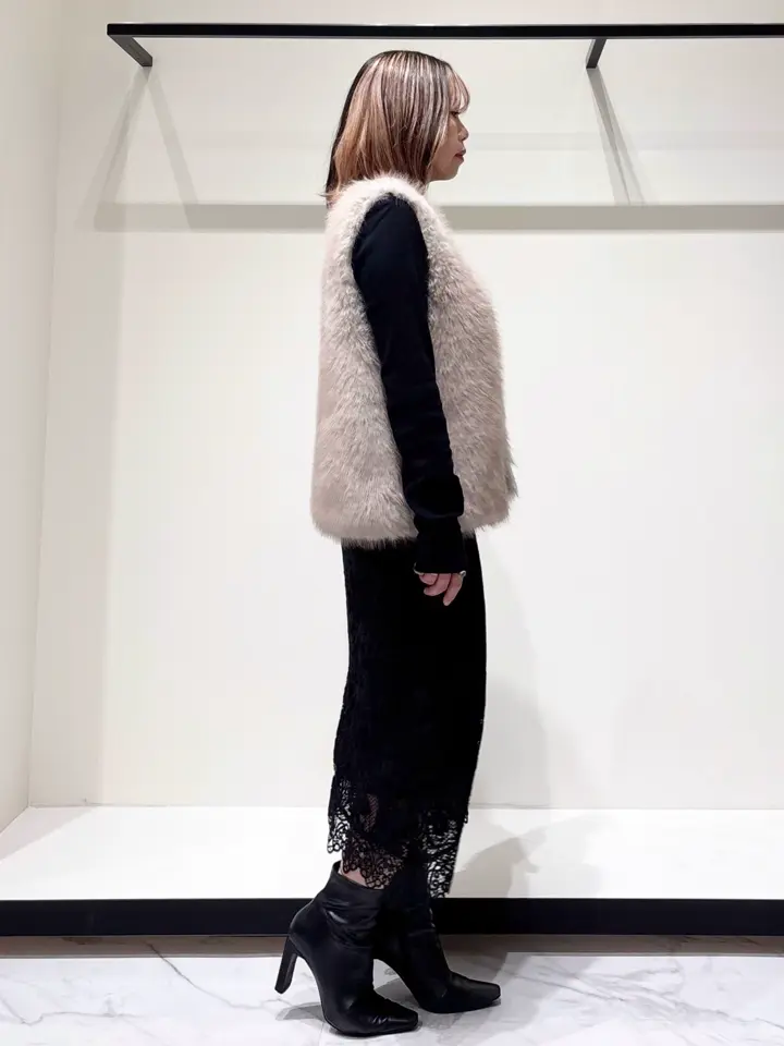 GRACE CONTINENTAL くまさか コーディネート画像