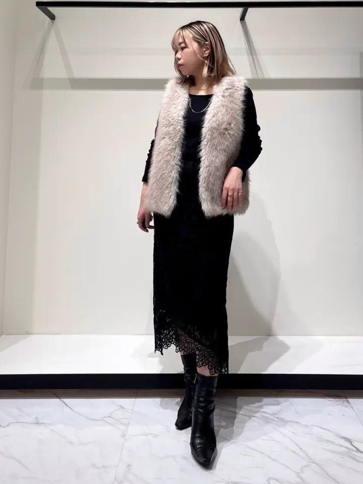 GRACE CONTINENTAL くまさか コーディネート画像