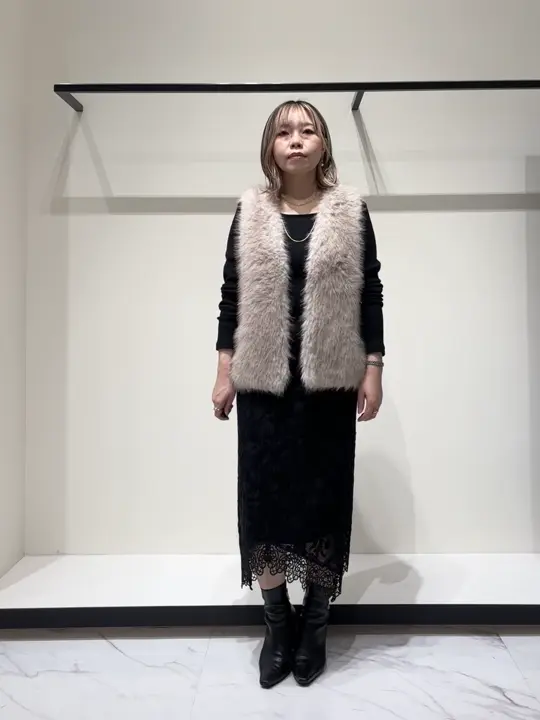 GRACE CONTINENTAL くまさか コーディネート画像