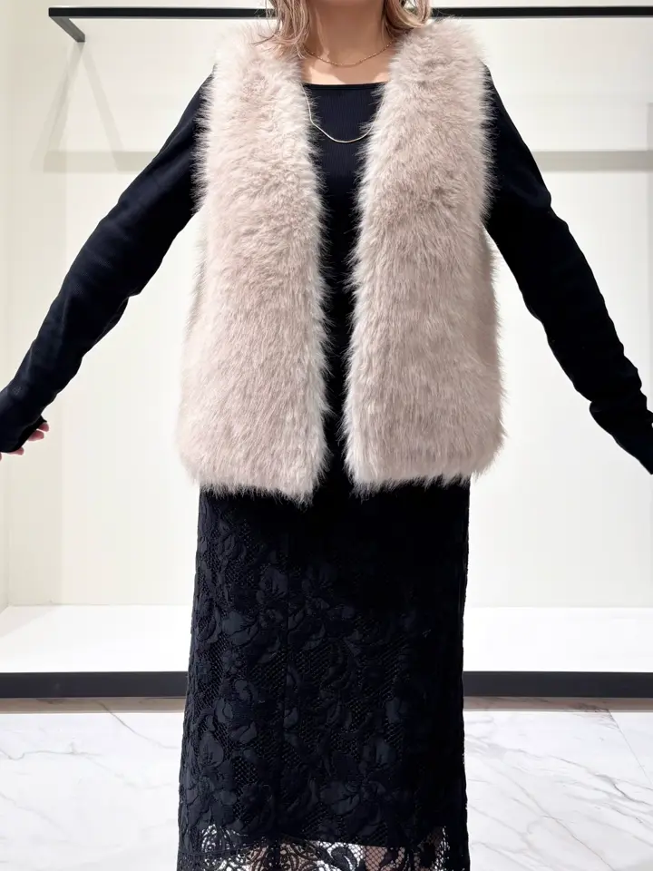 GRACE CONTINENTAL くまさか コーディネート画像