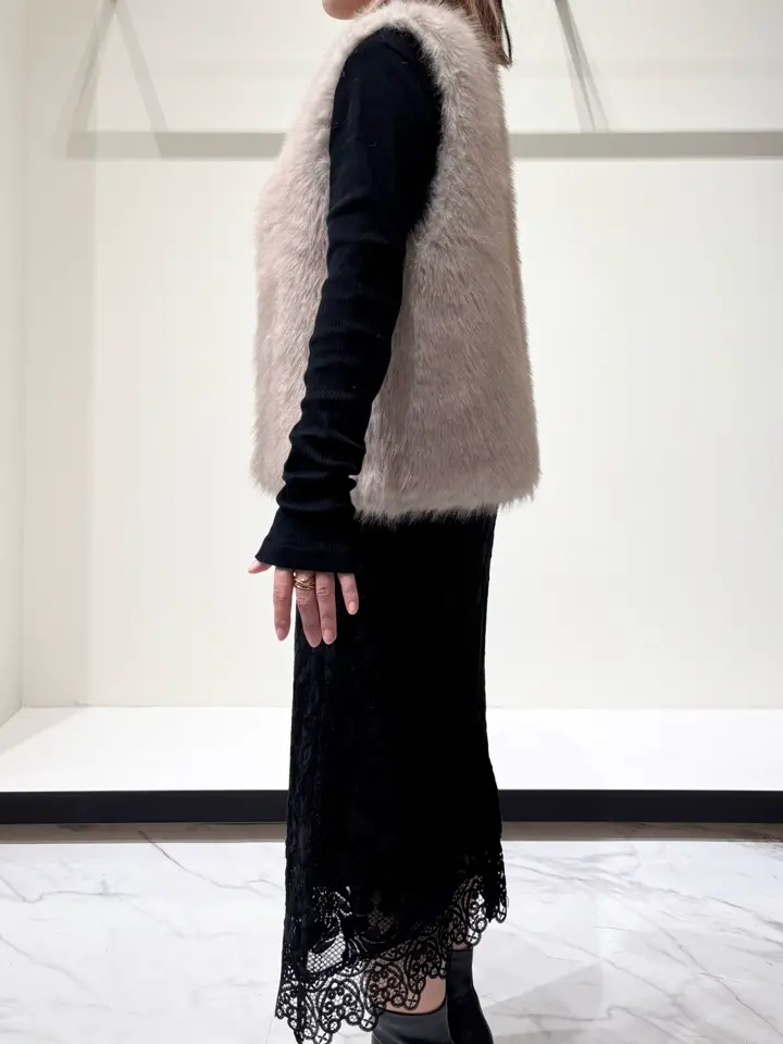 GRACE CONTINENTAL くまさか コーディネート画像