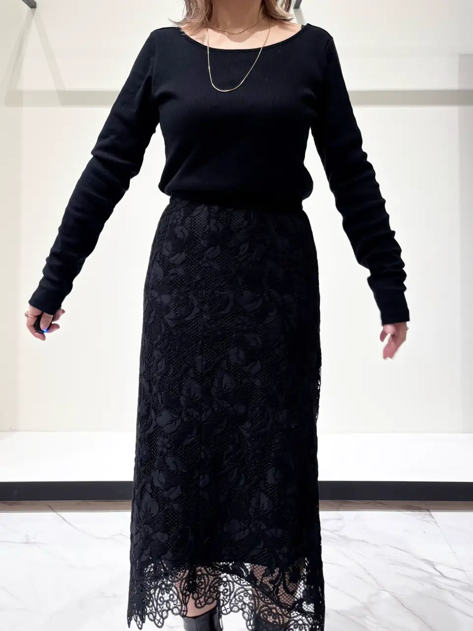 GRACE CONTINENTAL くまさか コーディネート画像