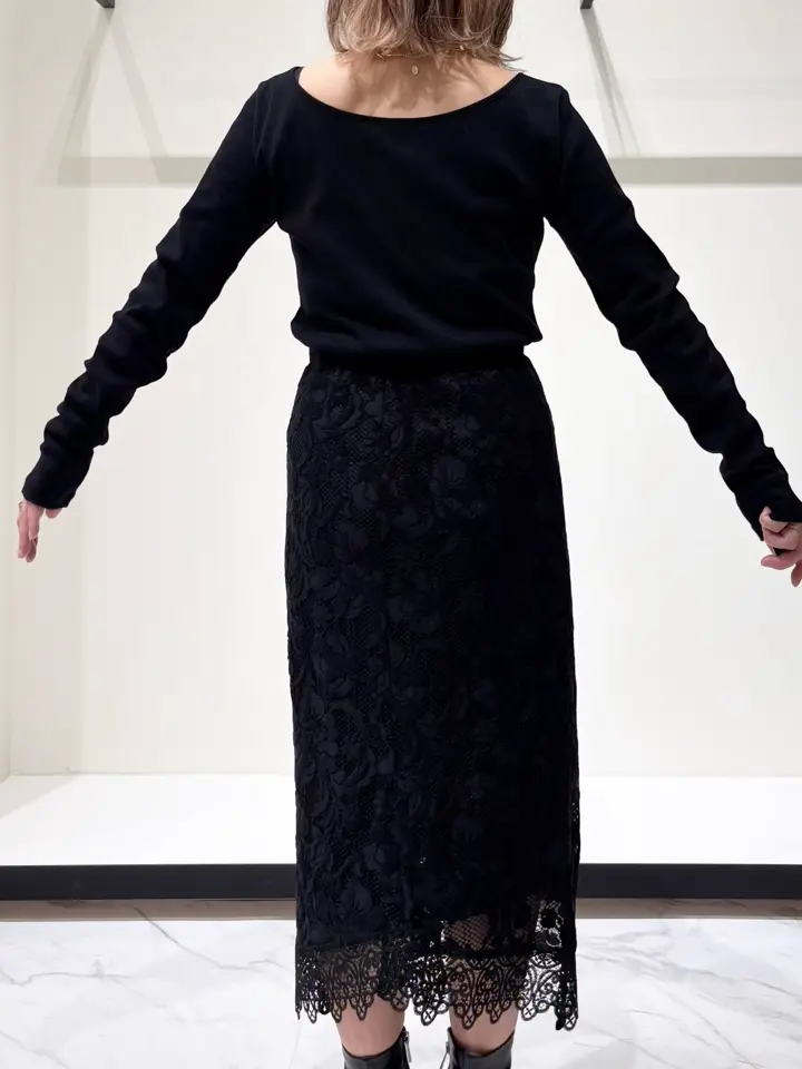 GRACE CONTINENTAL くまさか コーディネート画像