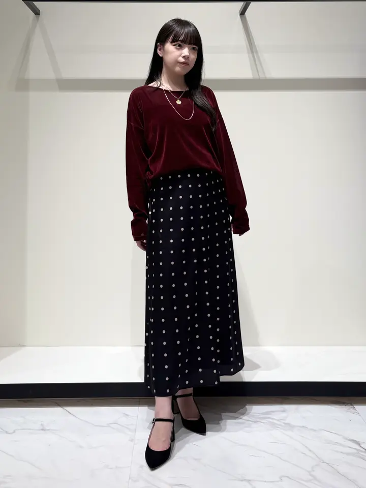 GRACE CONTINENTAL 平野 裕華 コーディネート画像