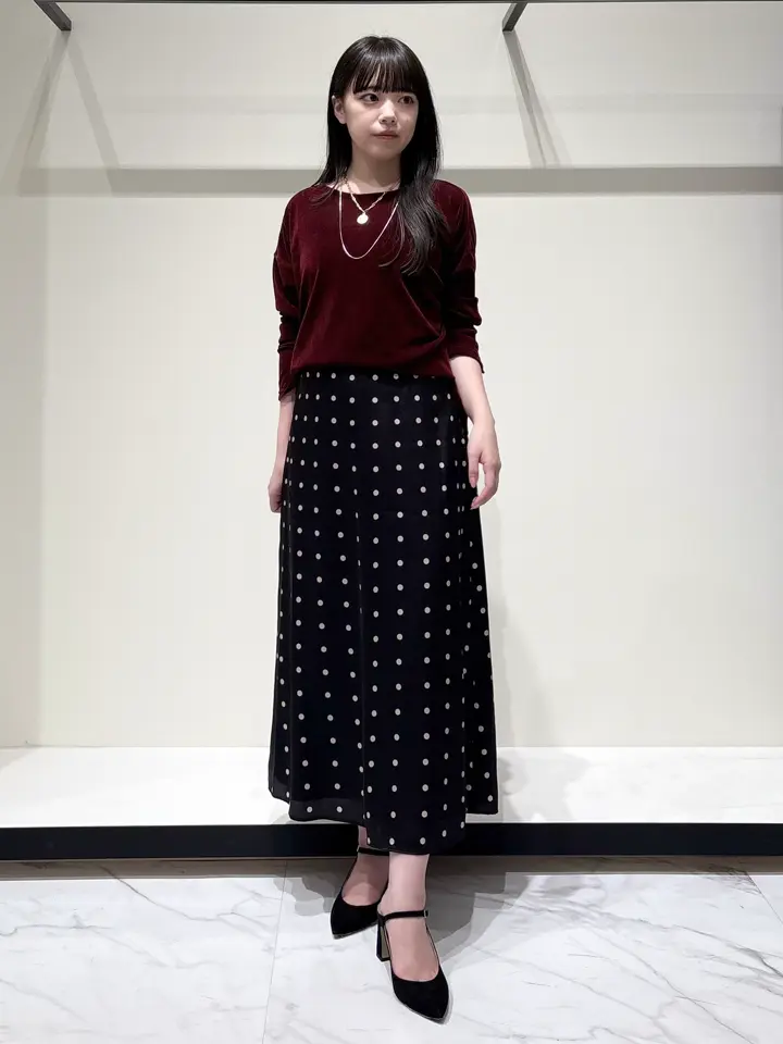 GRACE CONTINENTAL 平野 裕華 コーディネート画像
