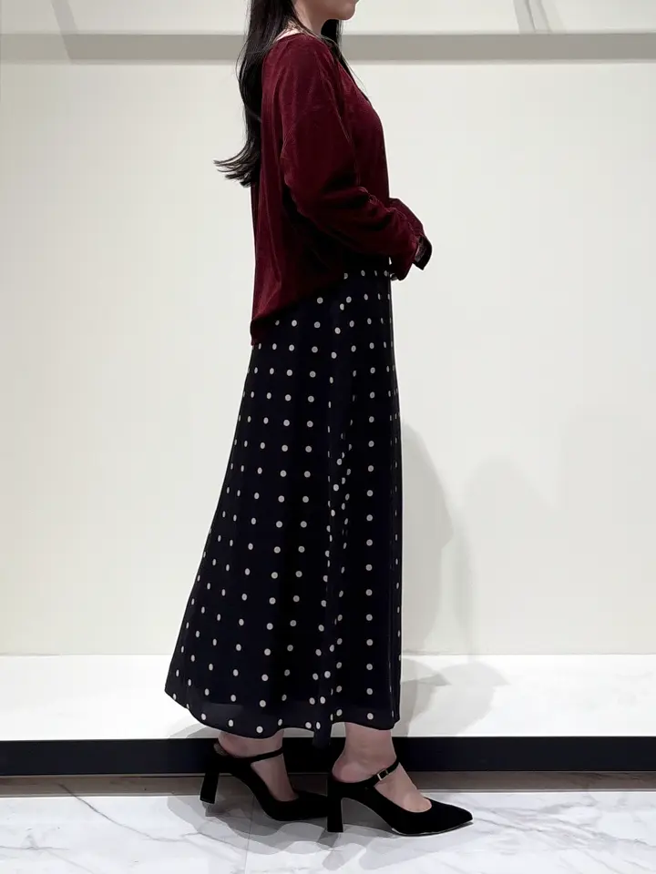 GRACE CONTINENTAL 平野 裕華 コーディネート画像