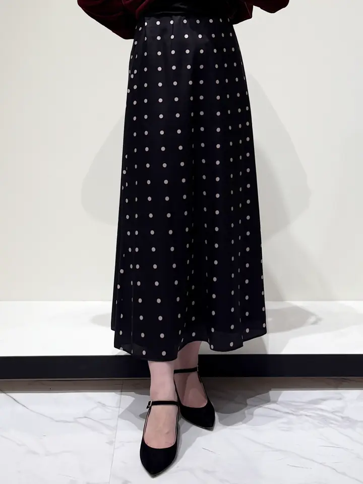 GRACE CONTINENTAL 平野 裕華 コーディネート画像