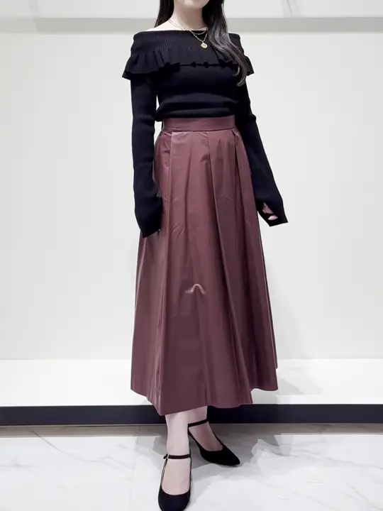 GRACE CONTINENTAL 平野 裕華 コーディネート画像