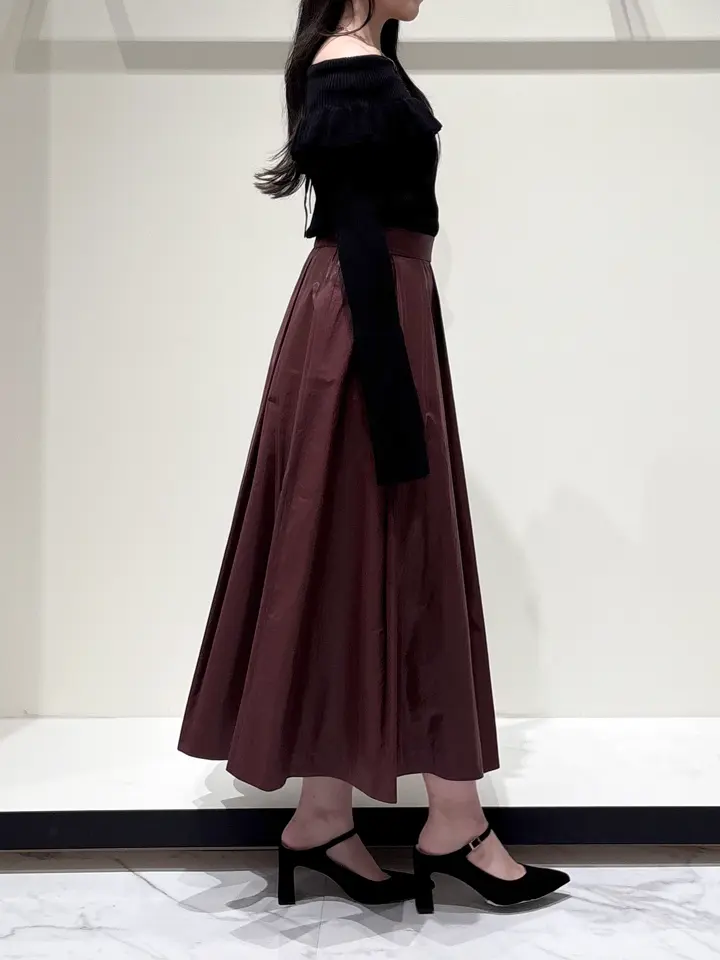 GRACE CONTINENTAL 平野 裕華 コーディネート画像