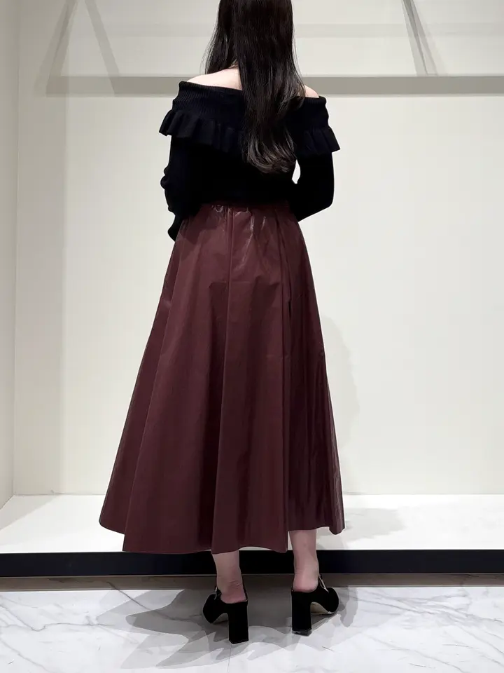 GRACE CONTINENTAL 平野 裕華 コーディネート画像