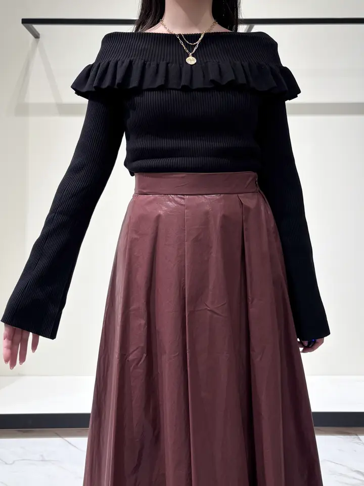 GRACE CONTINENTAL 平野 裕華 コーディネート画像