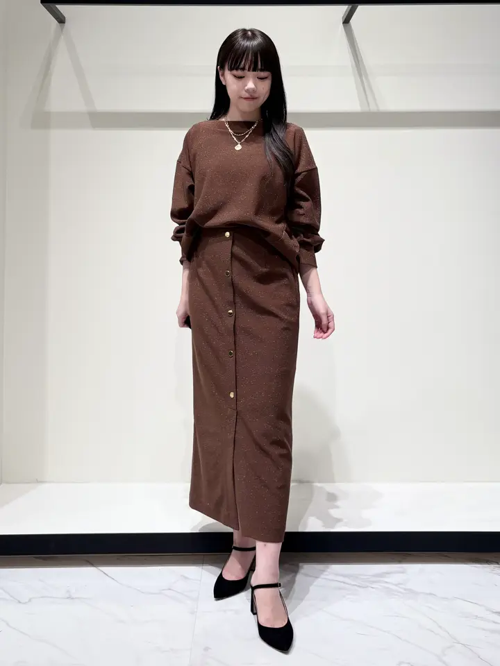 GRACE CONTINENTAL 平野 裕華 コーディネート画像