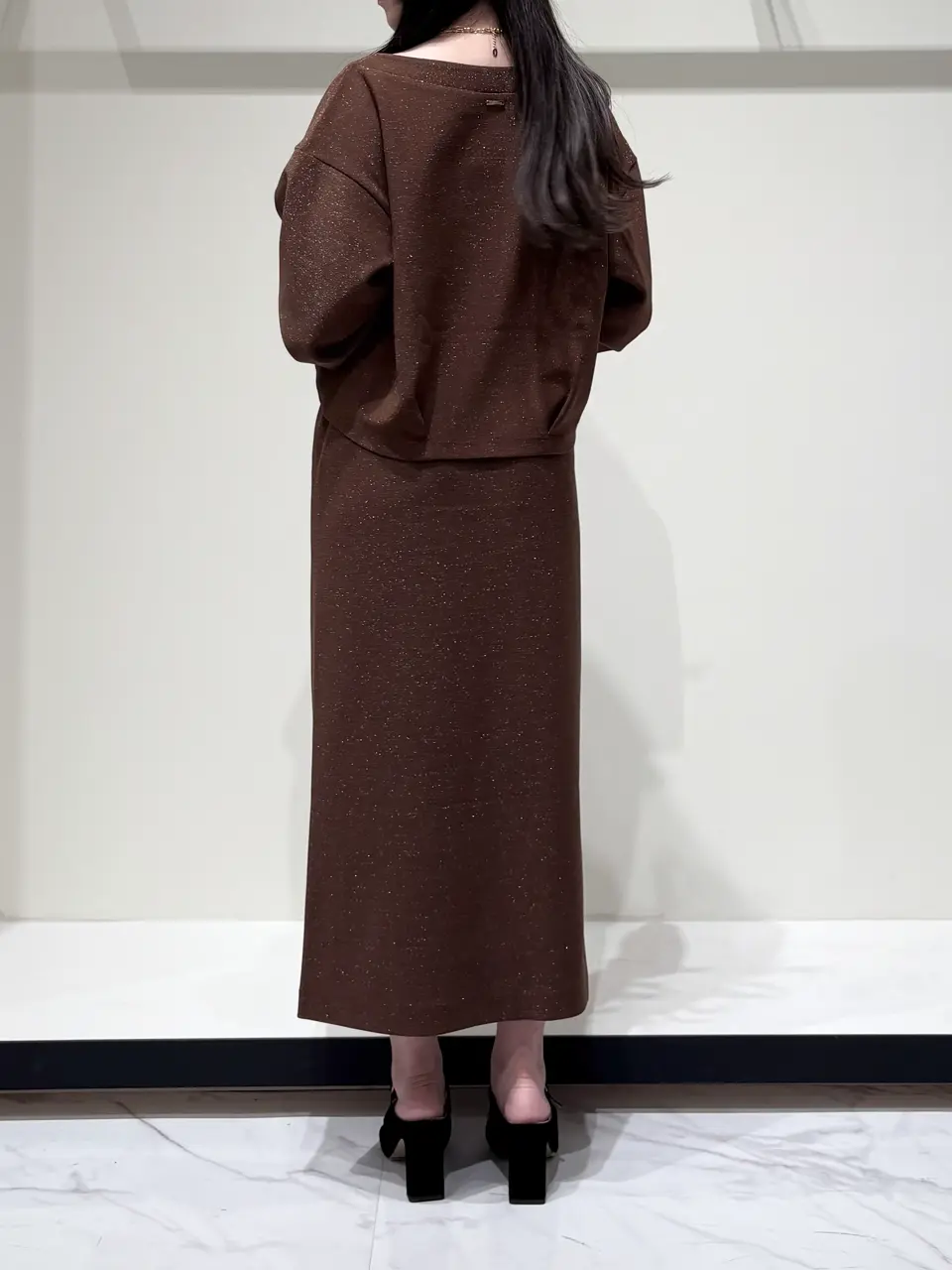 GRACE CONTINENTAL 平野 裕華 コーディネート画像