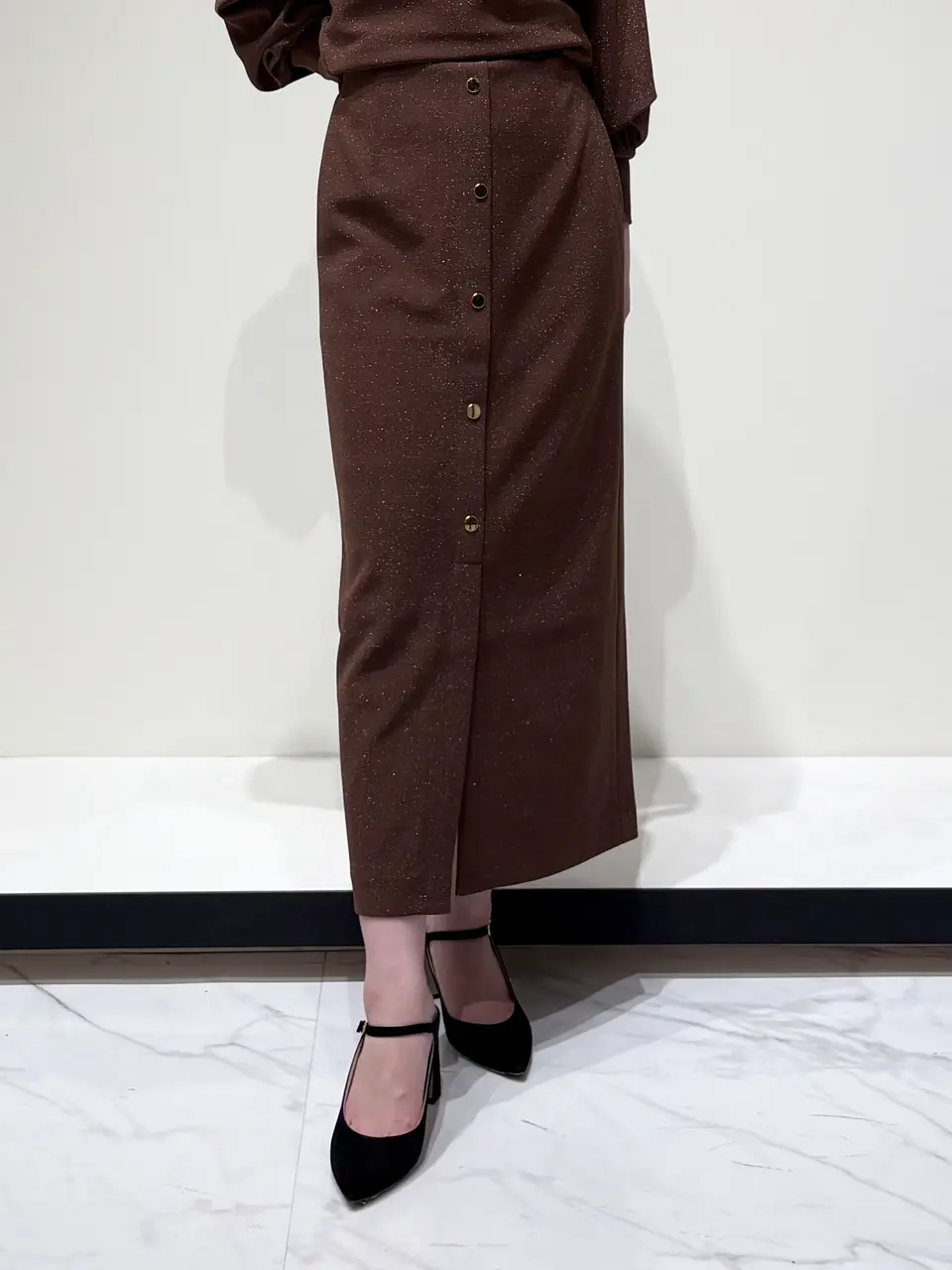 GRACE CONTINENTAL 平野 裕華 コーディネート画像