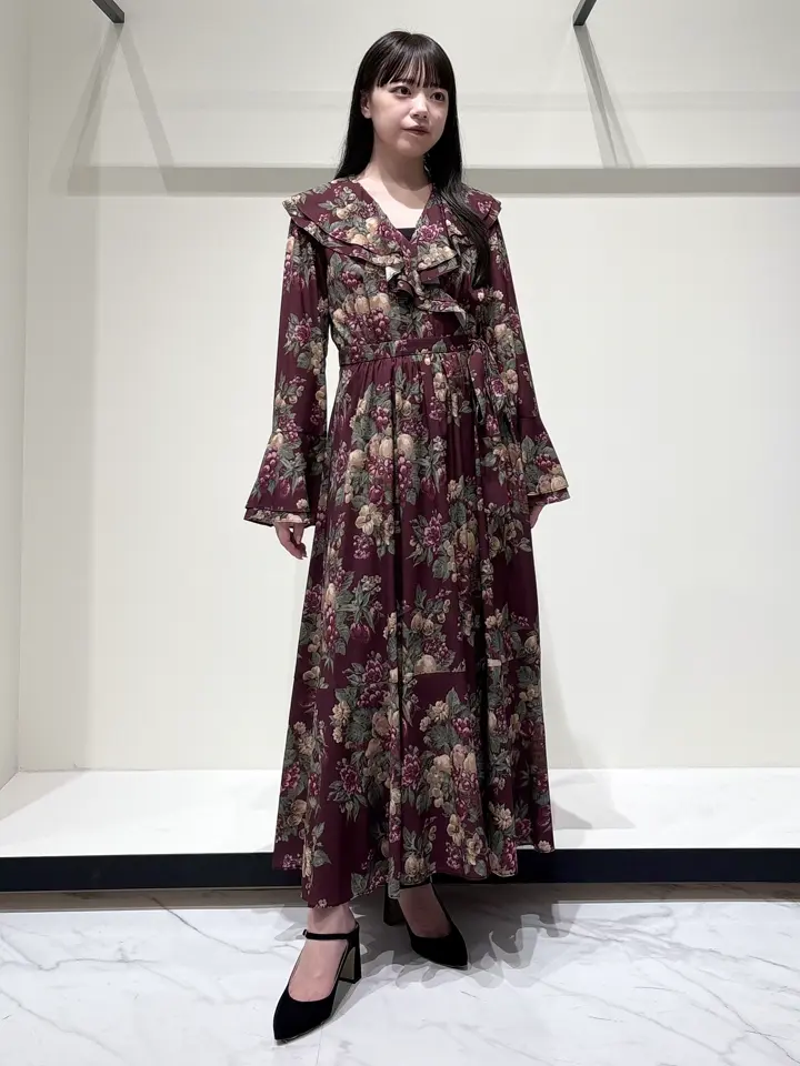 GRACE CONTINENTAL 平野 裕華 コーディネート画像