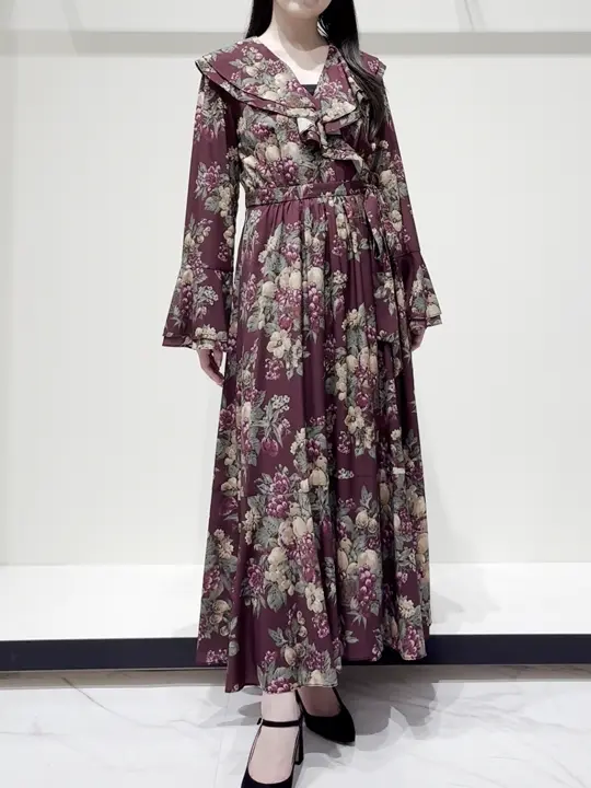 GRACE CONTINENTAL 平野 裕華 コーディネート画像