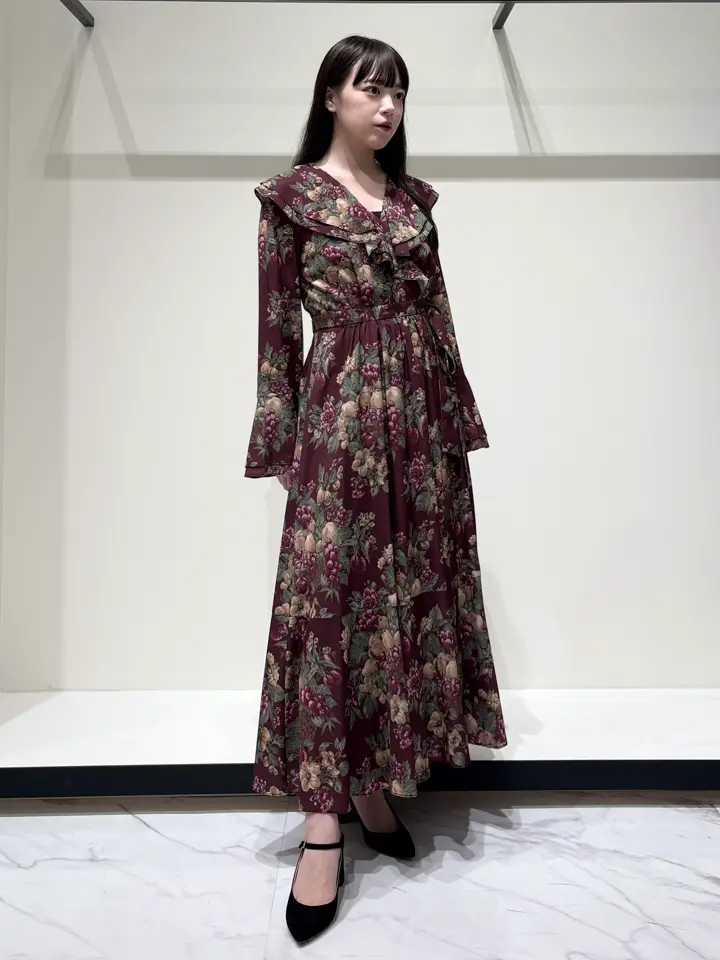 GRACE CONTINENTAL 平野 裕華 コーディネート画像