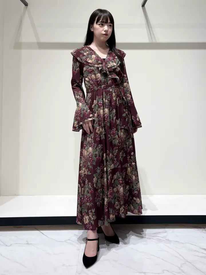 GRACE CONTINENTAL 平野 裕華 コーディネート画像