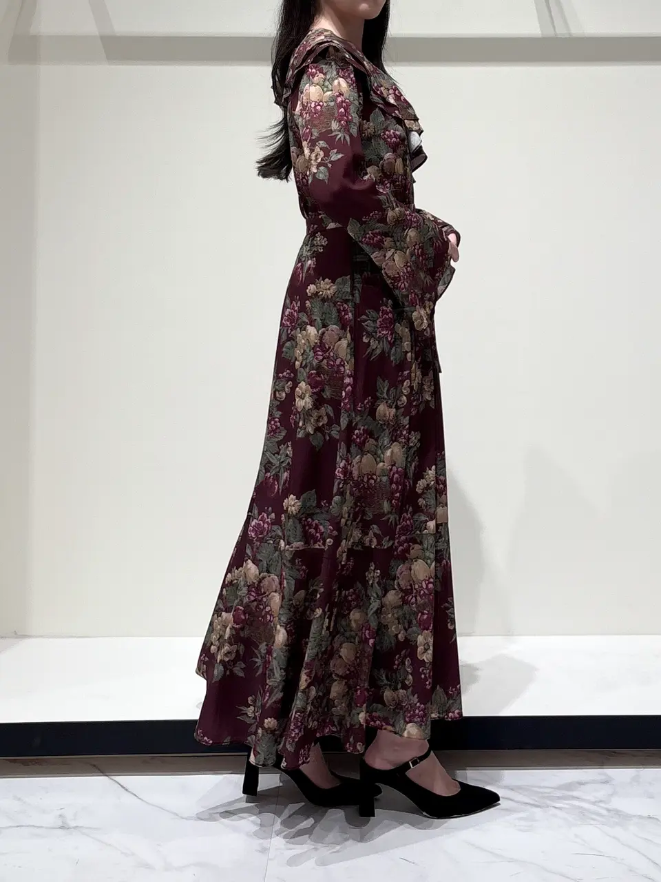 GRACE CONTINENTAL 平野 裕華 コーディネート画像