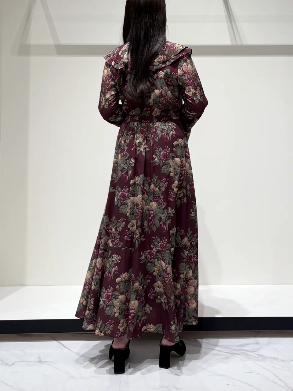 GRACE CONTINENTAL 平野 裕華 コーディネート画像