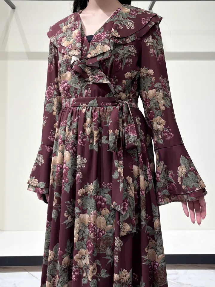 GRACE CONTINENTAL 平野 裕華 コーディネート画像