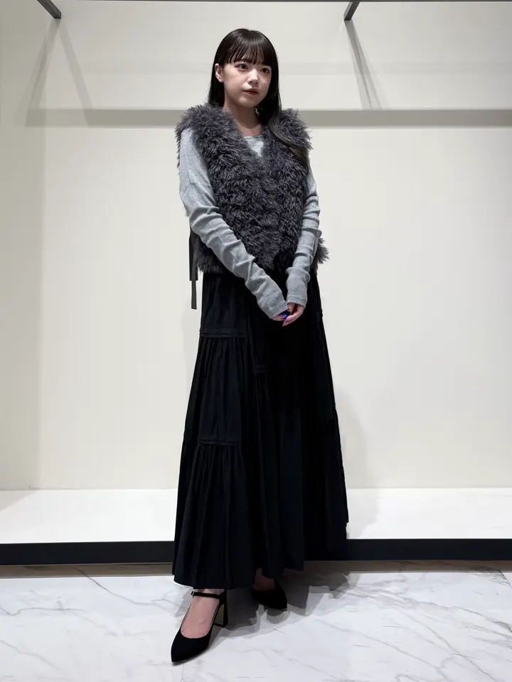 GRACE CONTINENTAL 平野 裕華 コーディネート画像