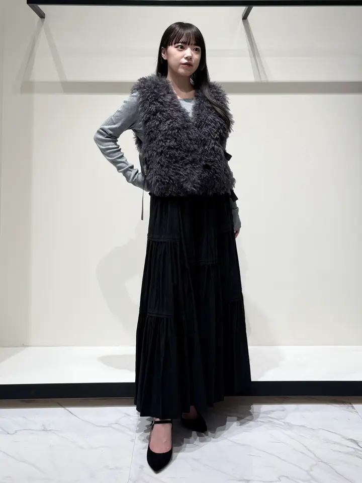 GRACE CONTINENTAL 平野 裕華 コーディネート画像