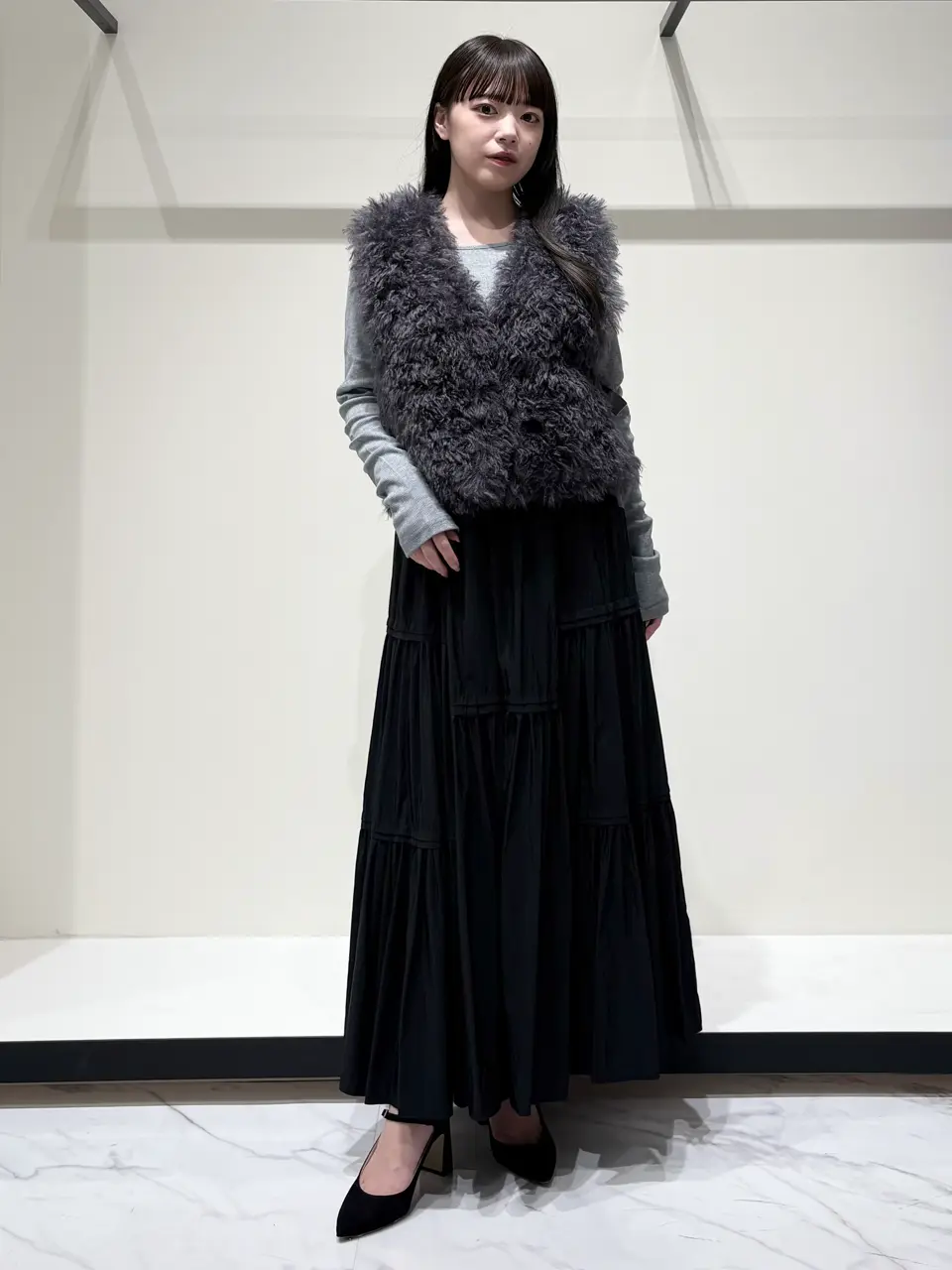 GRACE CONTINENTAL 平野 裕華 コーディネート画像