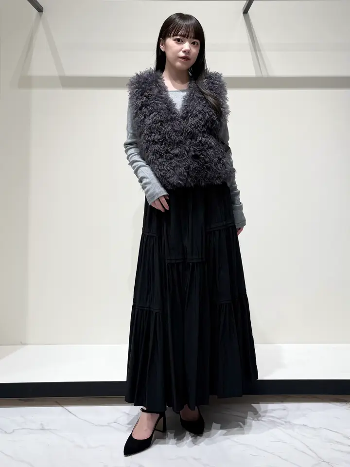 GRACE CONTINENTAL 平野 裕華 コーディネート画像