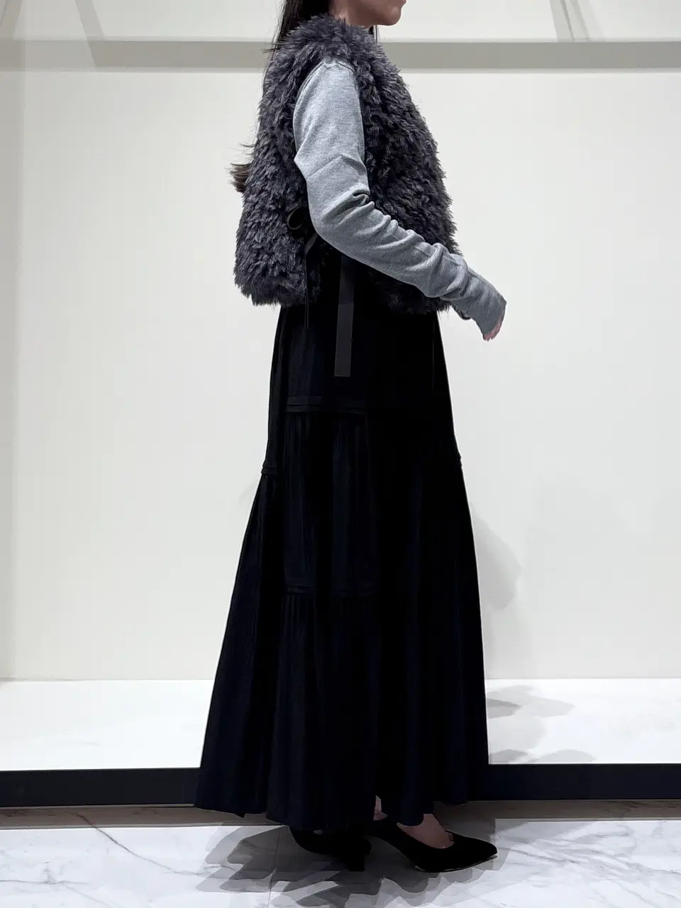 GRACE CONTINENTAL 平野 裕華 コーディネート画像