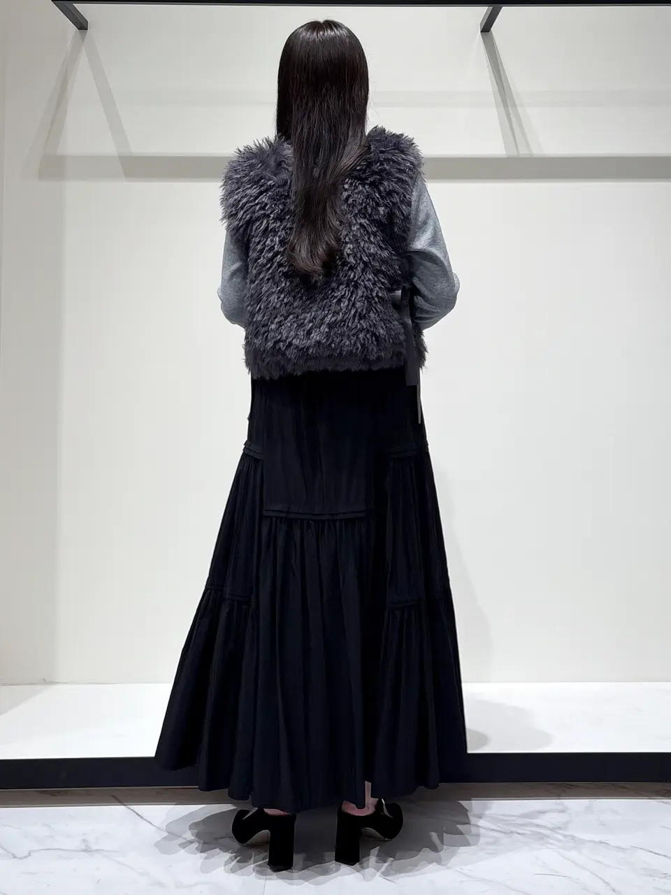 GRACE CONTINENTAL 平野 裕華 コーディネート画像