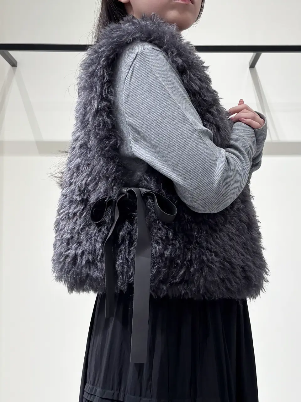 GRACE CONTINENTAL 平野 裕華 コーディネート画像