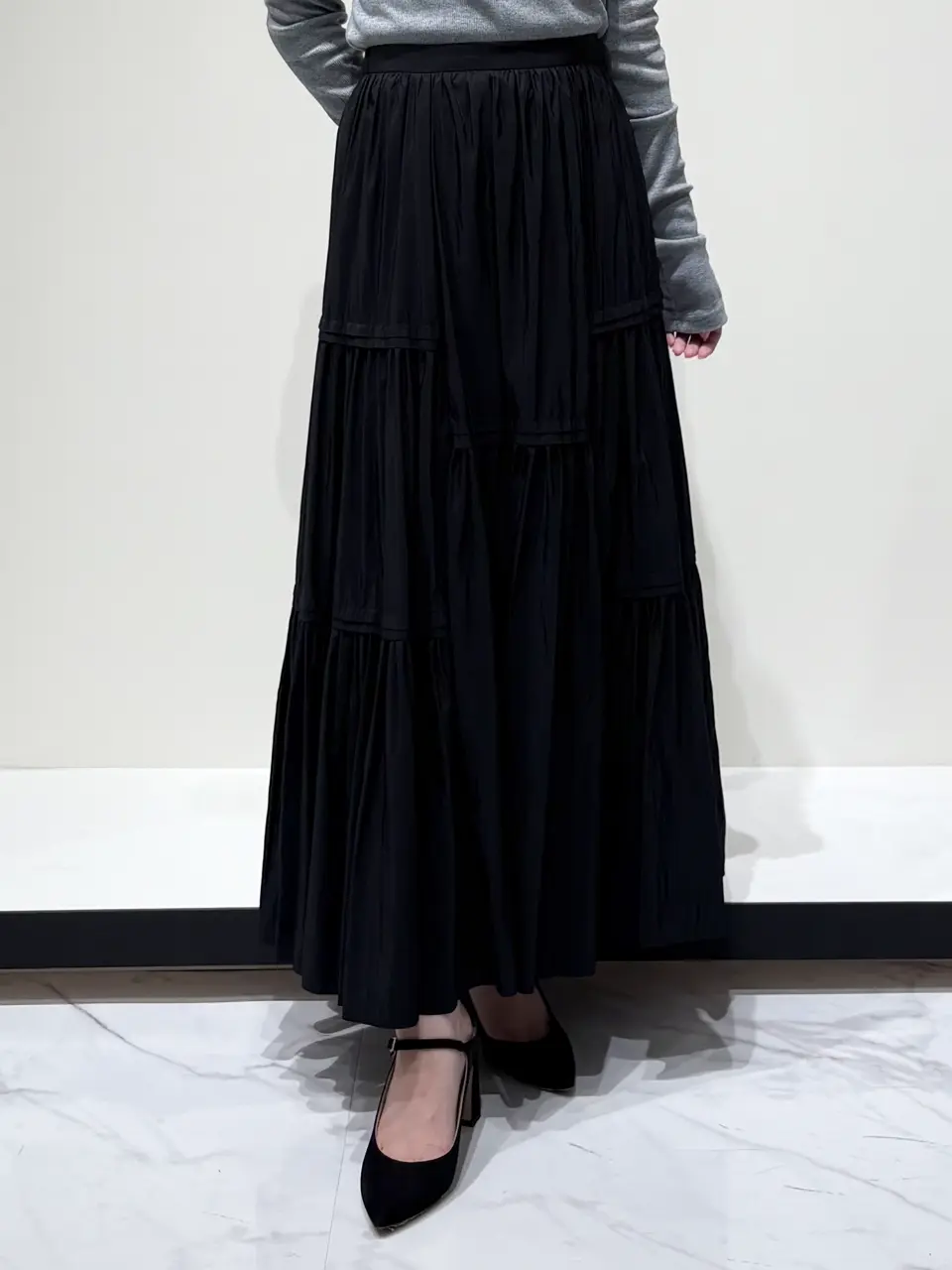 GRACE CONTINENTAL 平野 裕華 コーディネート画像