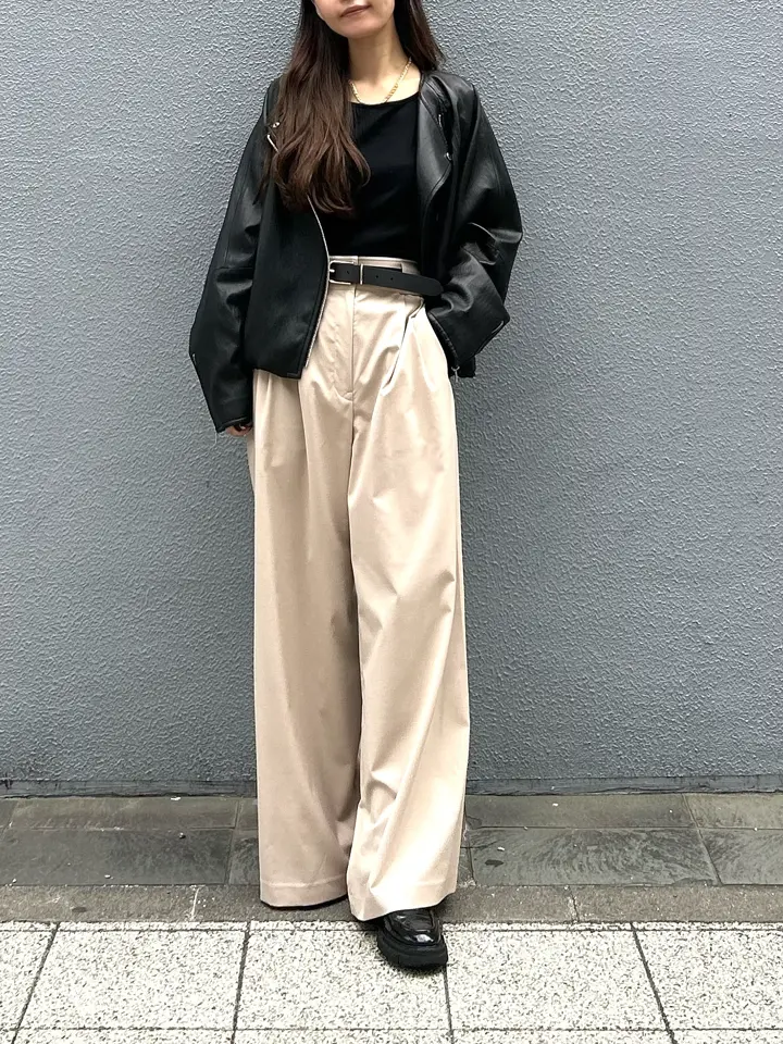 GRACE CONTINENTAL 加藤   恵理奈 コーディネート画像