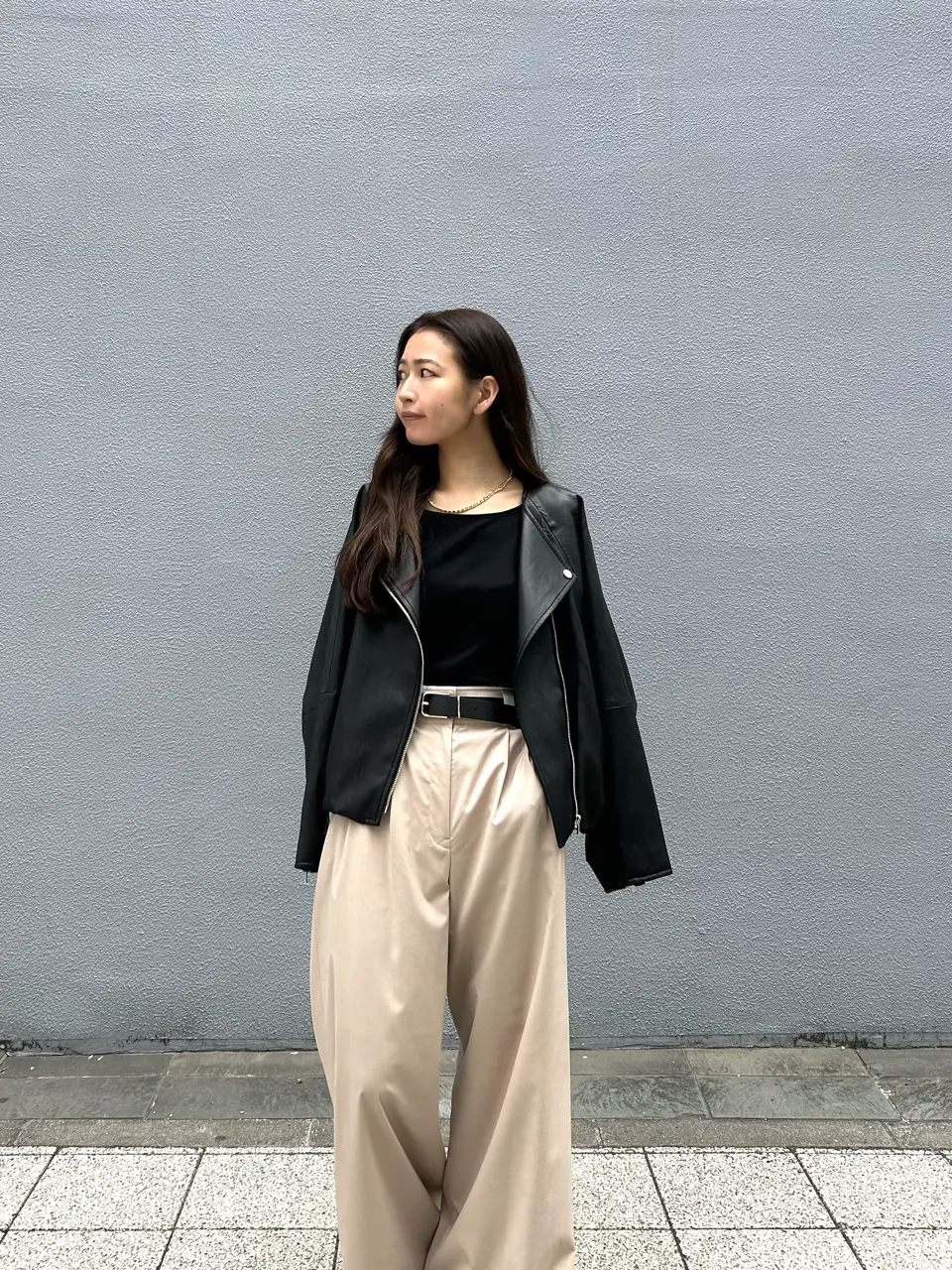 GRACE CONTINENTAL 加藤   恵理奈 コーディネート画像