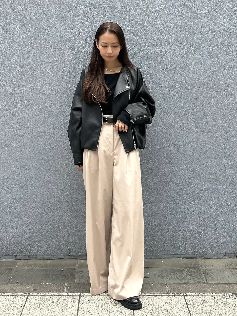 GRACE CONTINENTAL 加藤   恵理奈 コーディネート画像