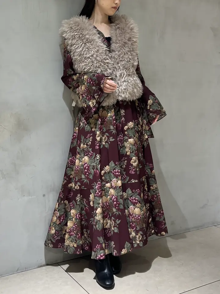 GRACE CONTINENTAL Machi コーディネート画像