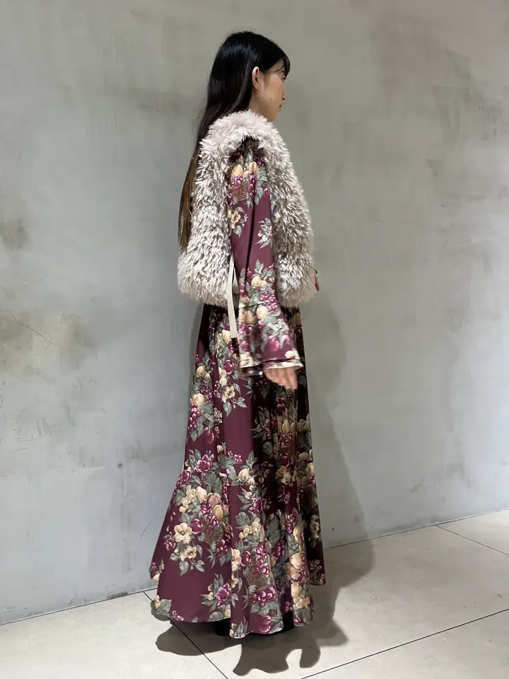 GRACE CONTINENTAL Machi コーディネート画像