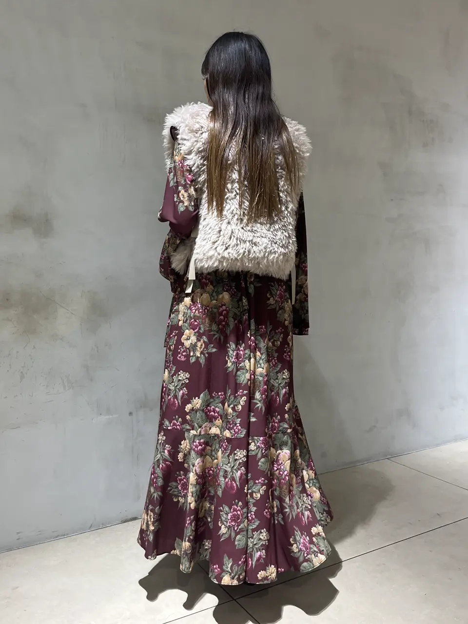 GRACE CONTINENTAL Machi コーディネート画像