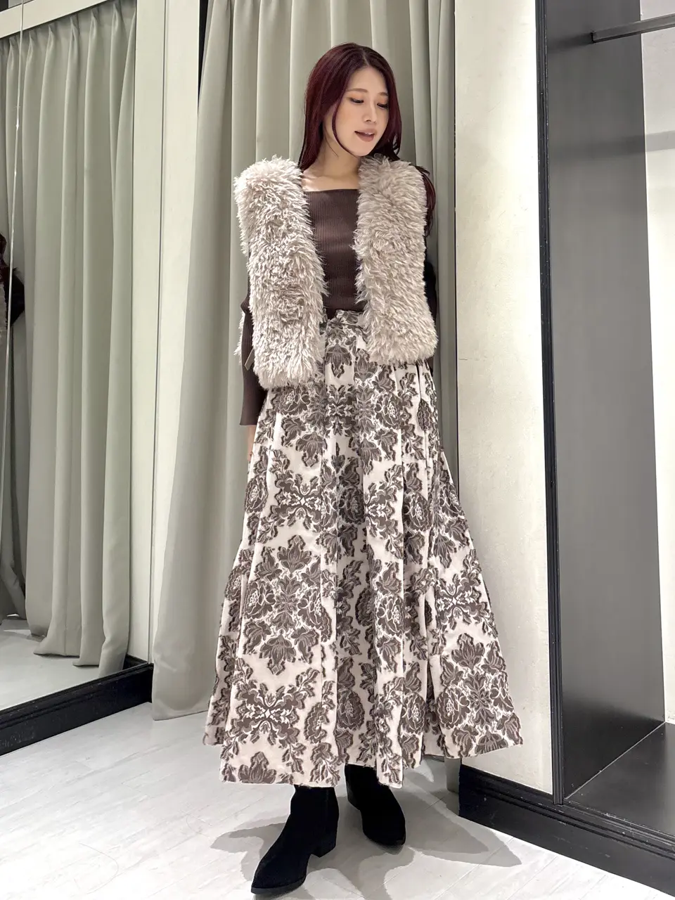 の*け様 グレースコンチネンタル　セットアップ ONLINE STORE | GRACE CONTINENTAL グレースコンチネンタル