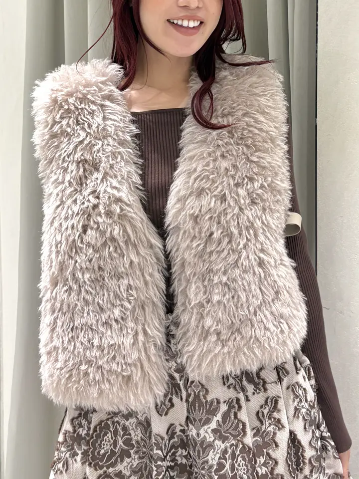 GRACE CONTINENTAL Yuuki NOZAWA コーディネート画像