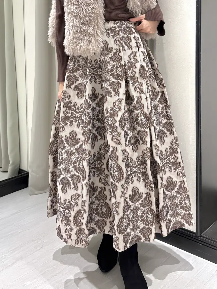 GRACE CONTINENTAL Yuuki NOZAWA コーディネート画像