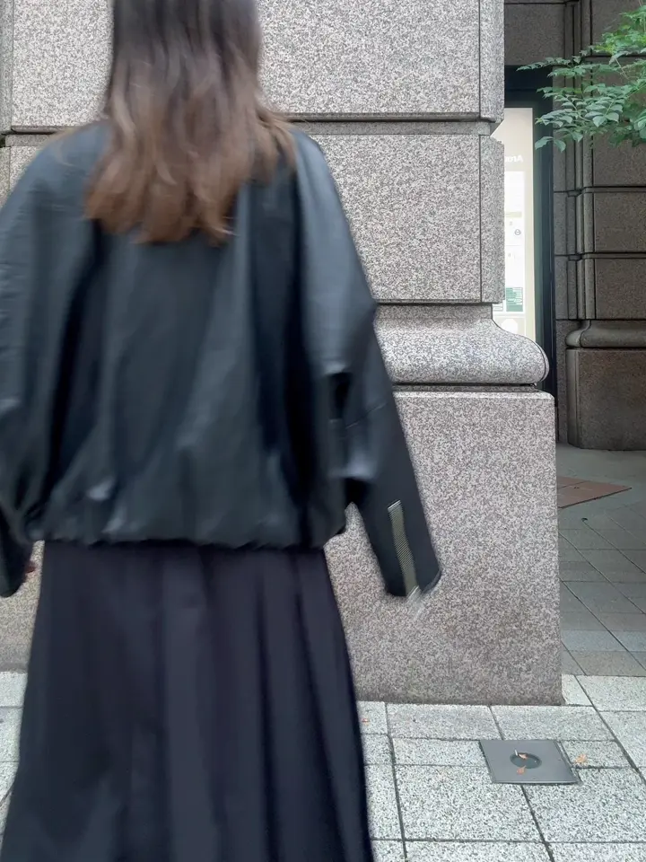 GRACE CONTINENTAL yukimi yonee コーディネート画像