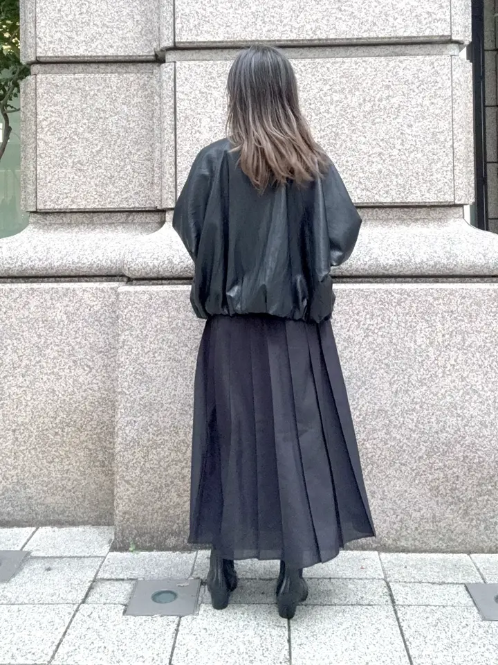 GRACE CONTINENTAL yukimi yonee コーディネート画像